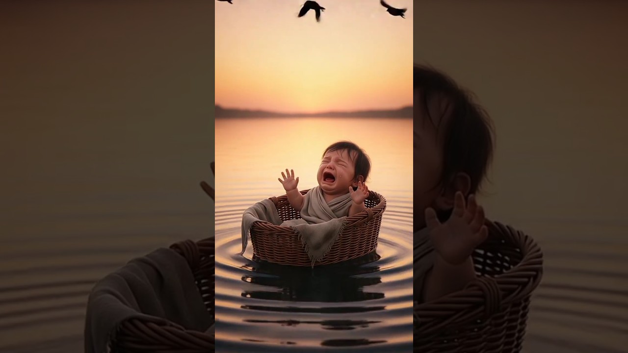 This Puppy Risked Everything to Save a Helpless Baby 😭