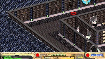 FALLOUT 1 - gameplay part 165 - hardest difficulty - RXQ79