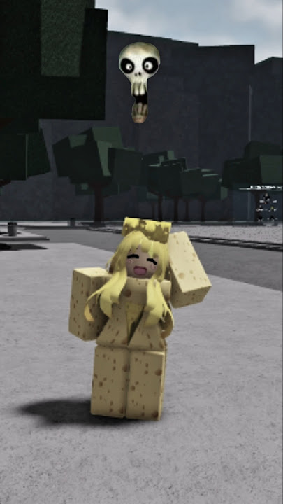 When a girl gets you angry 😂 #roblox #tsb #shorts @dbloxontop