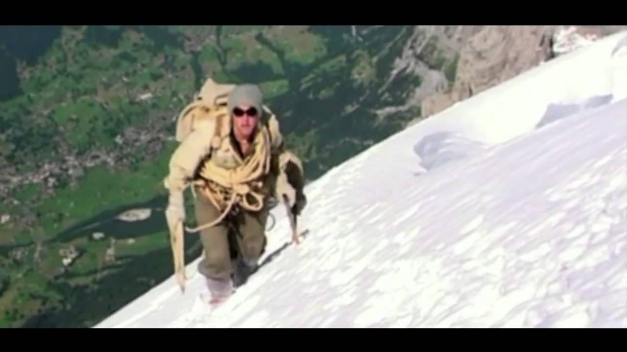 Faszination Eigernordwand von Stephan Siegrist