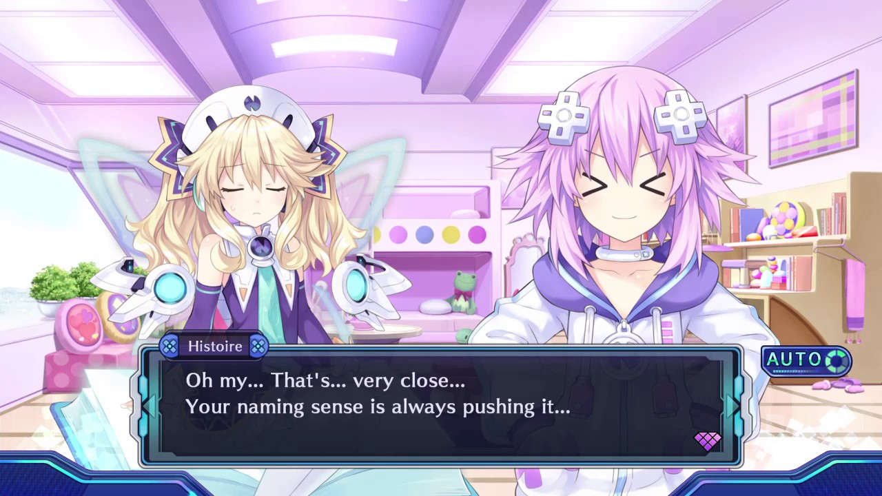 Megadimensions Neptune VII - Jose213Jose Gameplay! Part 9