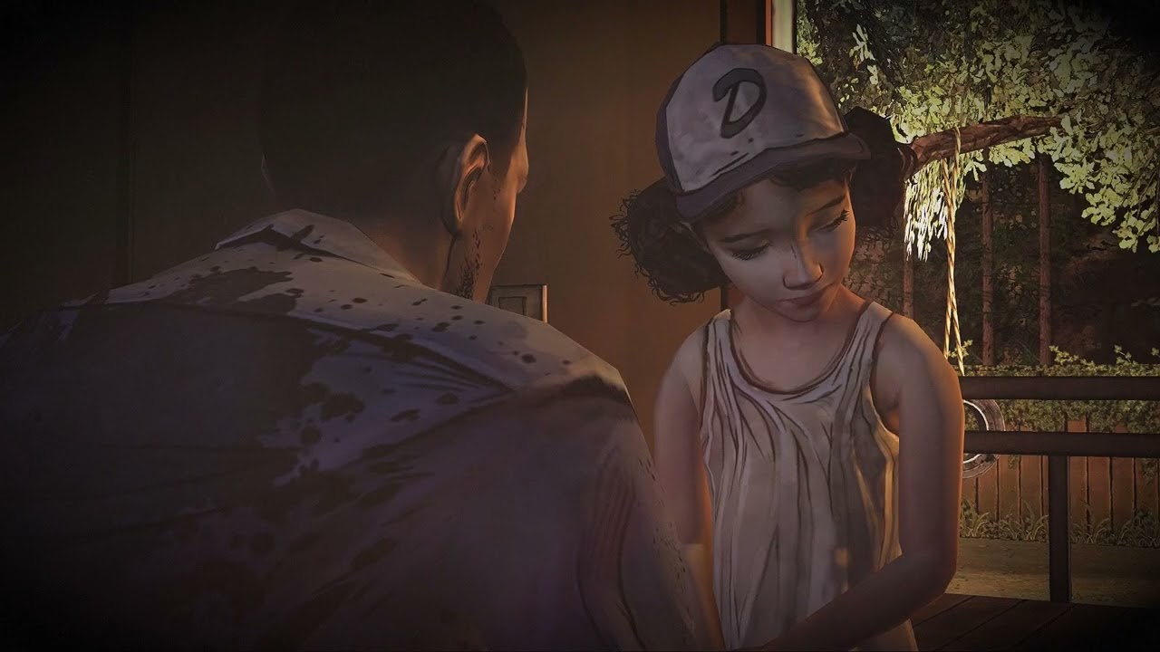 The Walking Dead - Clementine's Suite (Looped Parts)