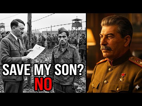 Did Stalin Really Abandon His Son? The Evidence Revealed