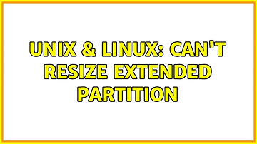 Unix & Linux: Can