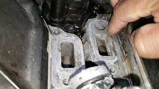 p2181 code chrysler 300 2007 cooling problem.
