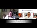 Isolation Therapy #9 with Leah Caro, President and Principal Broker Park Sterling Realty