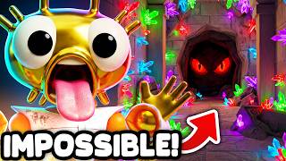 Nobody Escapes This VR Maze Game With Full Loot.. screenshot 5