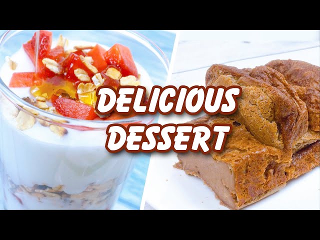 7 Healthy Dessert Recipes For Weight Loss (Epic Music Collection by Women's Healthy Lifestyles)