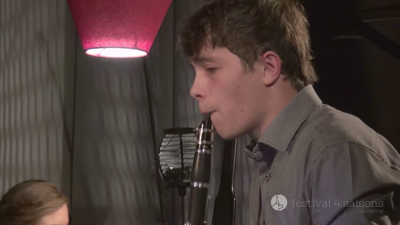 "Promenade (Walking the dog)" de George Gershwin