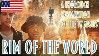 Can 4 Misfits Save the Planet? 📺Rim of the World