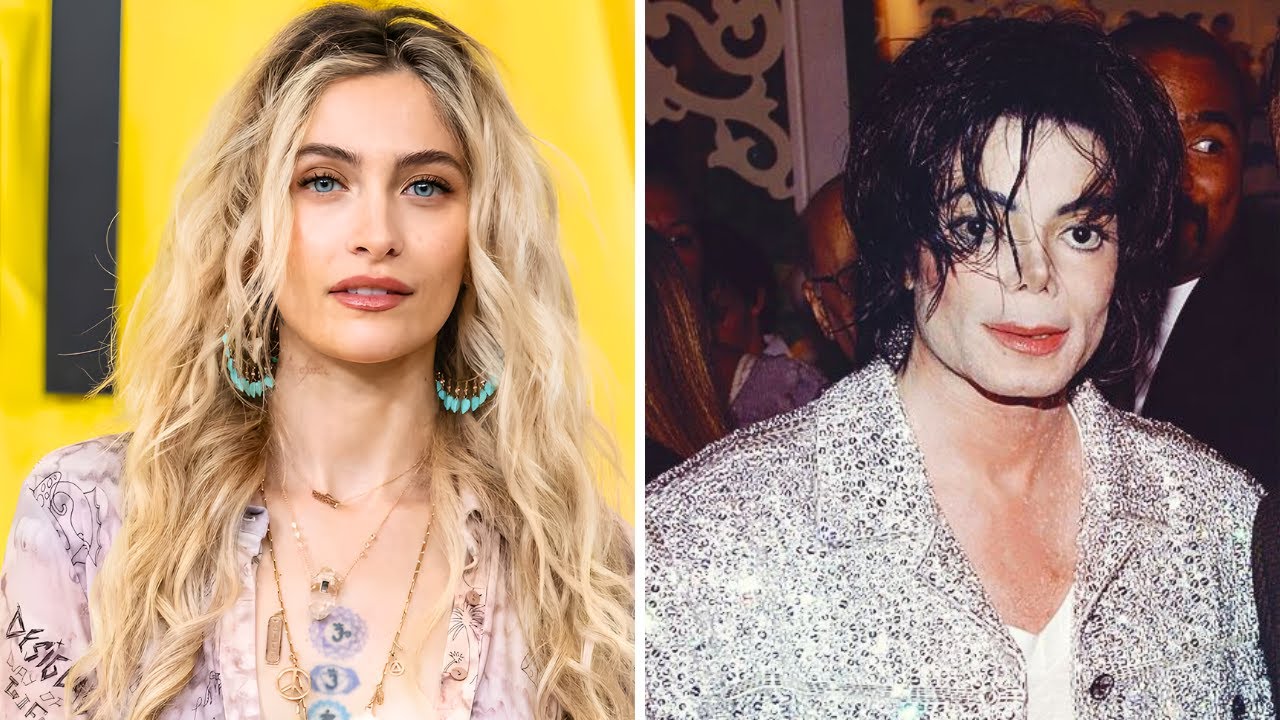 Paris Jackson Gets $65 Million From Michael Jackson’s Estate
