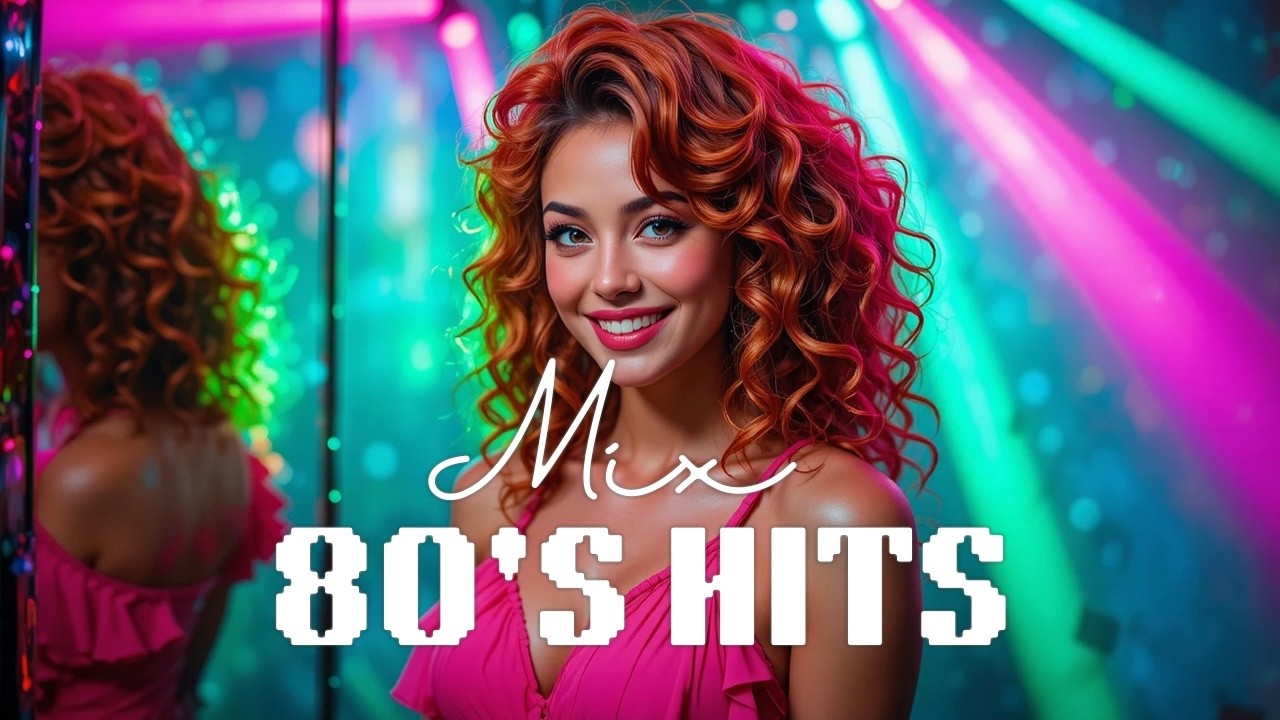 80s Synth Pop and Retro Dance for Night Drive