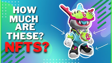 How much does these Nfts cost? | Hustle and Glow Party Pass | Blankos Block Party