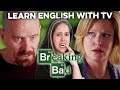 Learn American English with Breaking Bad | Practice English Pronunciation with TV
