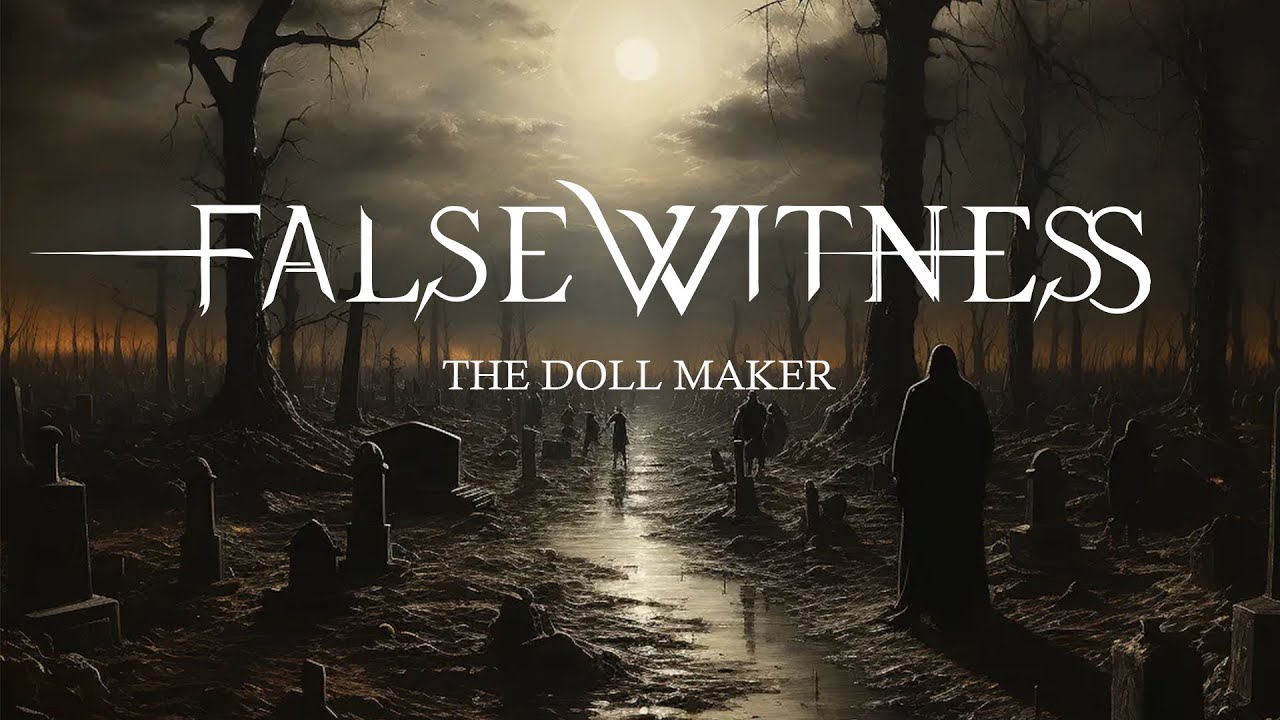 Watch False Witness - The Doll Maker (OFFICIAL VIDEO) on YouTube Watch False Witness - The Doll Maker (OFFICIAL VIDEO) on YouTube