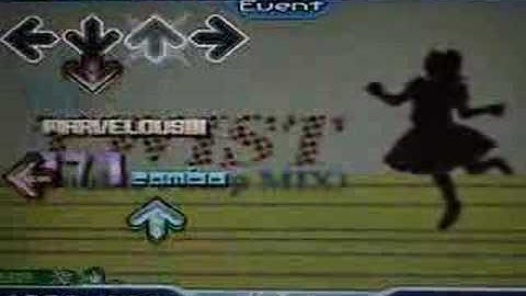 The Twist with dance dance revolution 5th mix