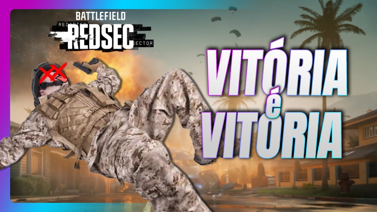 No REDSEC o bug te leva à VITÓRIA! - Battlefield 6 REDSEC