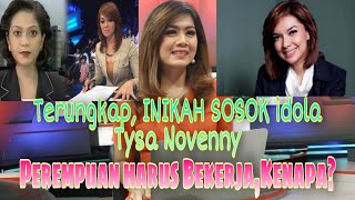 NAJWA SHIHAB & IRA KOESNO, PANUTAN PRESENTER CANTIK TYSA NOVENNY.ADA LG BERJASA DIBALIK SUKSES TYSA?