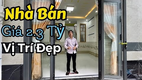 Nhà Bán Cần Thơ | Bán Nhà Hẻm Liên Tổ 3-4 Nguyễn Văn Cừ Phường An Khánh Quận Ninh Kiều TP Cần Thơ