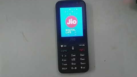 jio f211s software update failed 2020 DONE