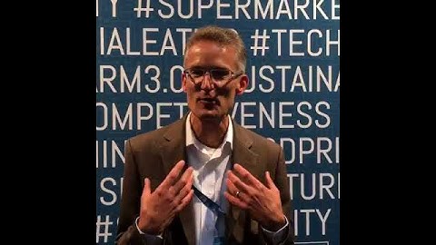 Michiel Bakker - Google Food -  #SaC16