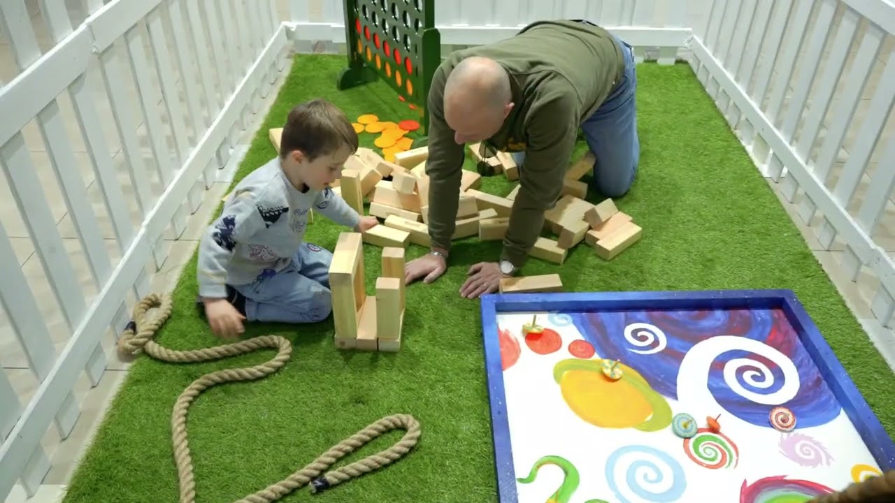 Giochi di una volta | Multi Area | Enjoy Experience