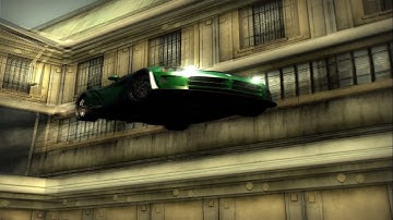 Need For Speed Most Wanted (2005): Walkthrough #131 - Hwy 99 & Projects (Sprint)