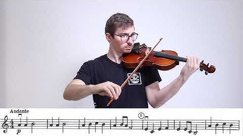 17. Sakura - All For Strings Book 2 - Violin