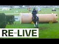 Relive  cross country 7yo horses i fei wbfsh eventing world breeding championship for young horses