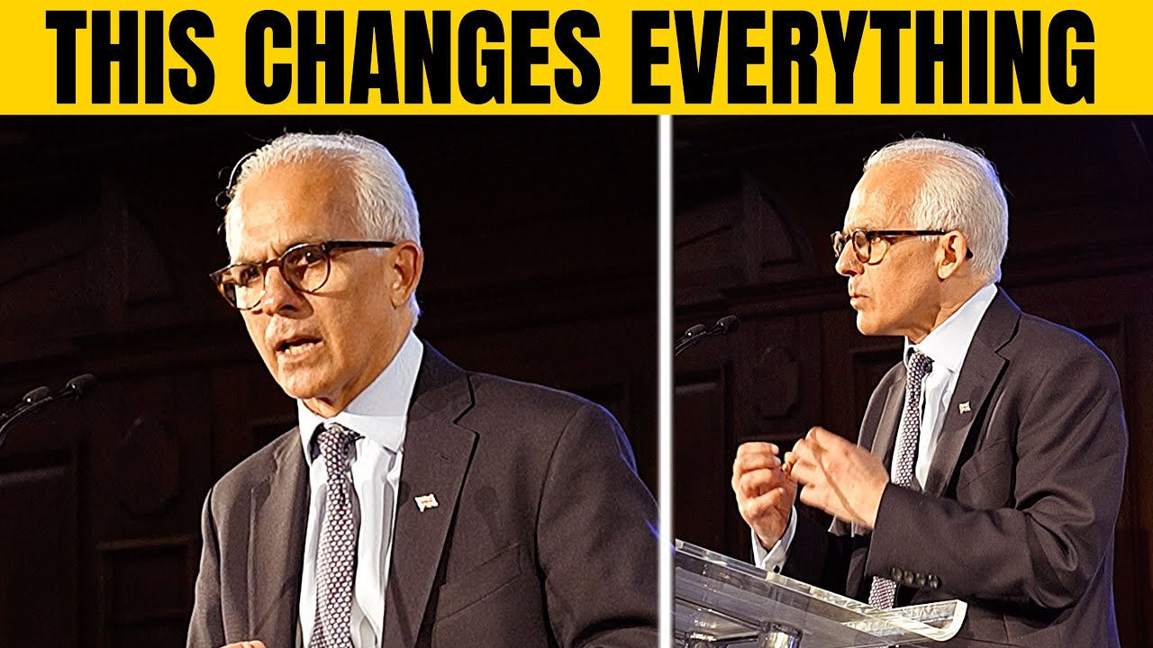 Ben Habib Just Changed British Politics!