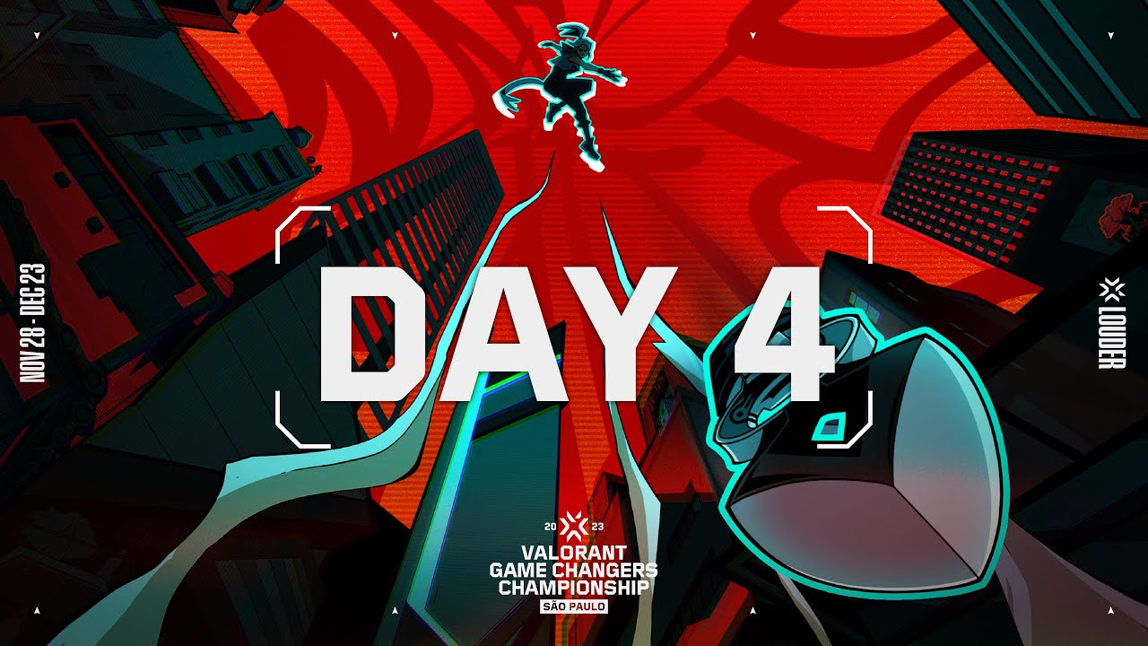 VCT Game Changers Championship Day 4 YouTube