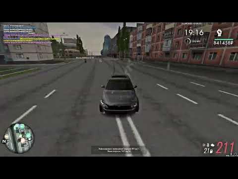 Лютые ШАШКИ на М5 Е60 - YouTube