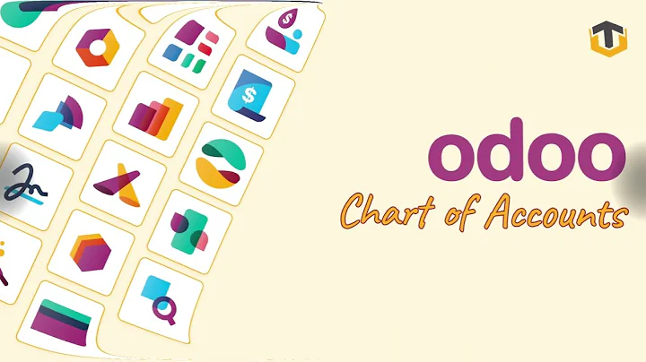 How to Set Up and Manage the Chart of Accounts in Odoo | Step By Step Guide By TechUltra Solutions