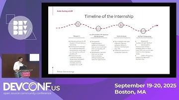 Auto-tuning vllm - DevConf.US 2025