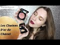 РОЖДЕСТВЕНСКАЯ КОЛЛЕКЦИЯ CHANEL 2020 | Макияж и первые впечатления