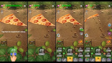 Little Ant Colony - Idle Game for Android (GamePlay)