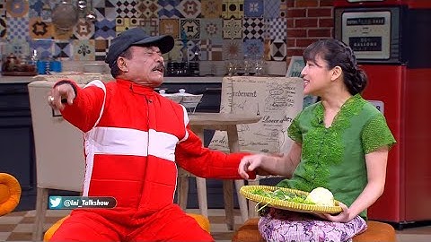 Haruka Ketemu Pak Bolot, Gempar!!!