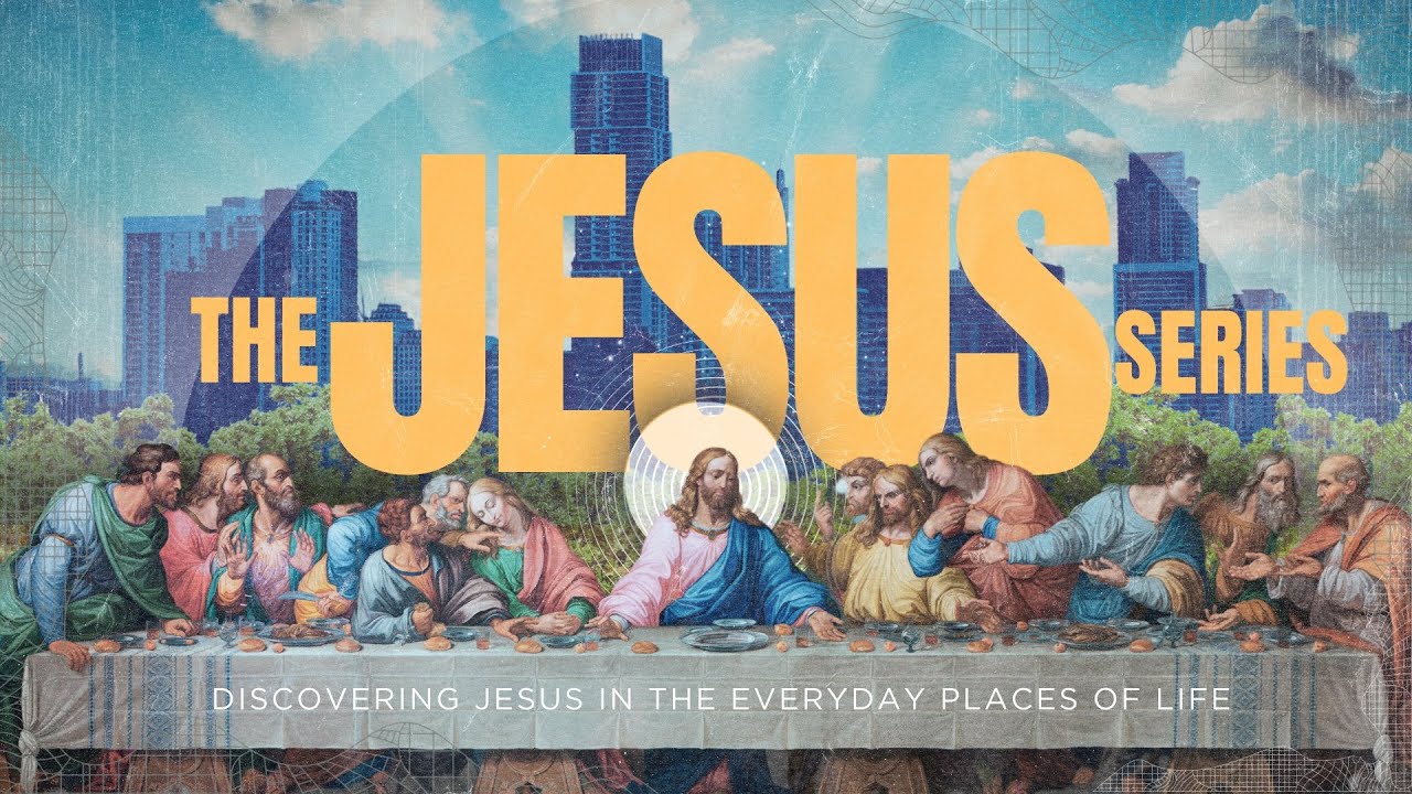 The Jesus Series - Lesson 11 - Pray Like Jesus - YouTube