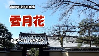 『雪月花』辰巳ゆうと　カラオケ　2022年1月5日発売