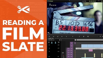 How to Read a Film Slate: Quick Editor