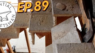 Building Stairs...Again Ep.89