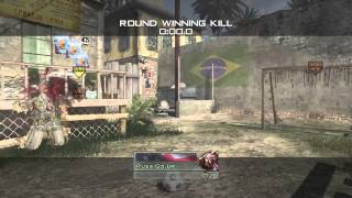 clean shot on MW2