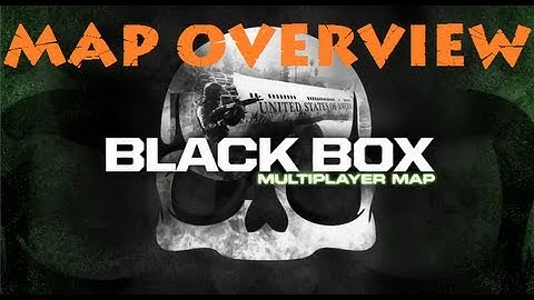 MW3 Black Box Multiplayer Map Overview