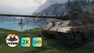 E 50 火力如雷，無人可敵！ | 6 kills 13k dmg | world of tanks | @pewgun77