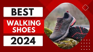 TOP 5 Best Walking Shoes of 2024