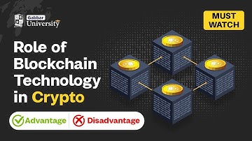 Blockchain: Empowering Crypto with Secure Transparency | krowns crypto