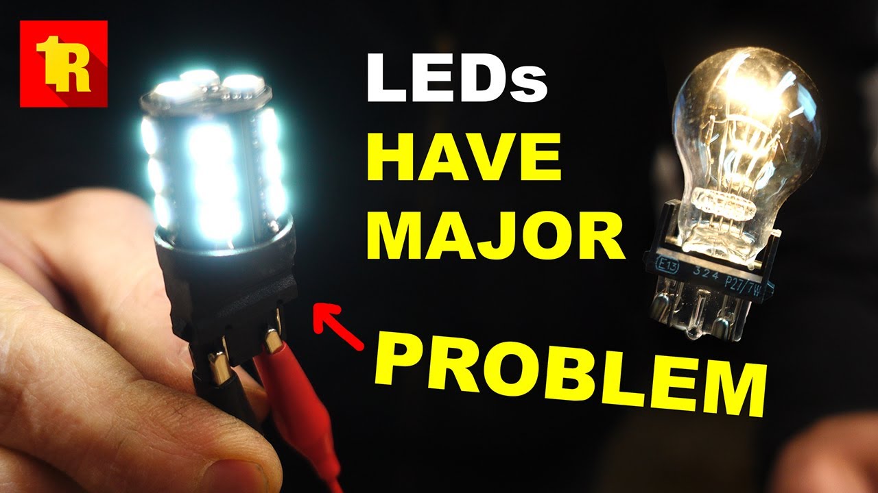 spade Arbitrage Motley Here's Why You NEVER INSTALL LEDs IN YOUR CAR OR TRUCK!! - YouTube