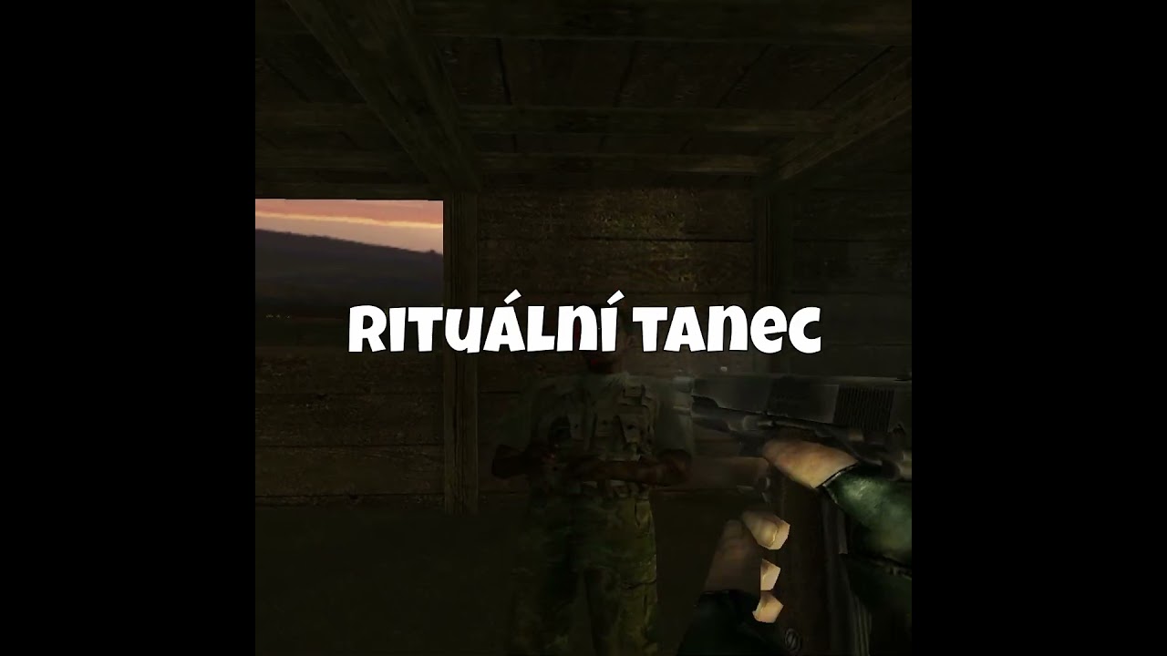 Jak Vyvolat Bronsona (Vietcong) | #vietcong #vietcong1 #short #shorts