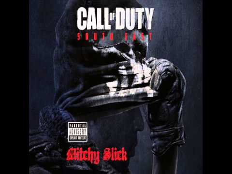 Mitchy Slick - Power (2014)