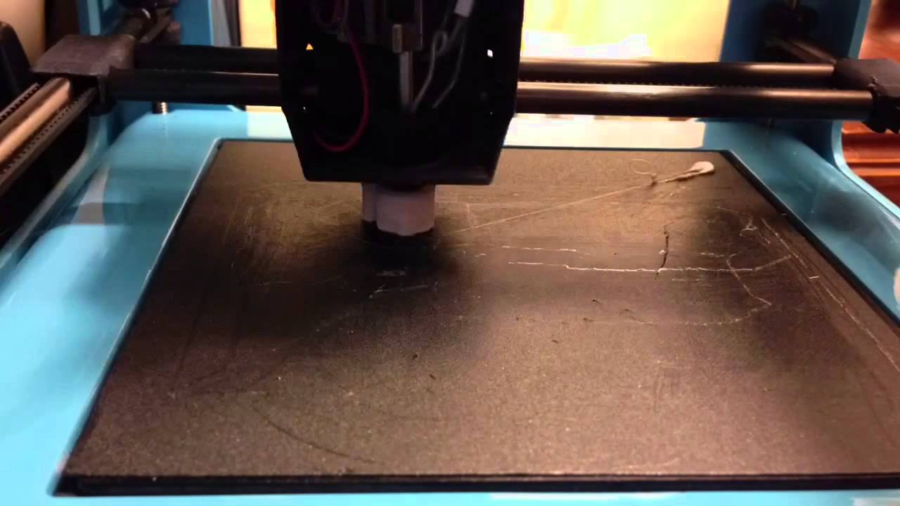 The Micro 3D printer Beta